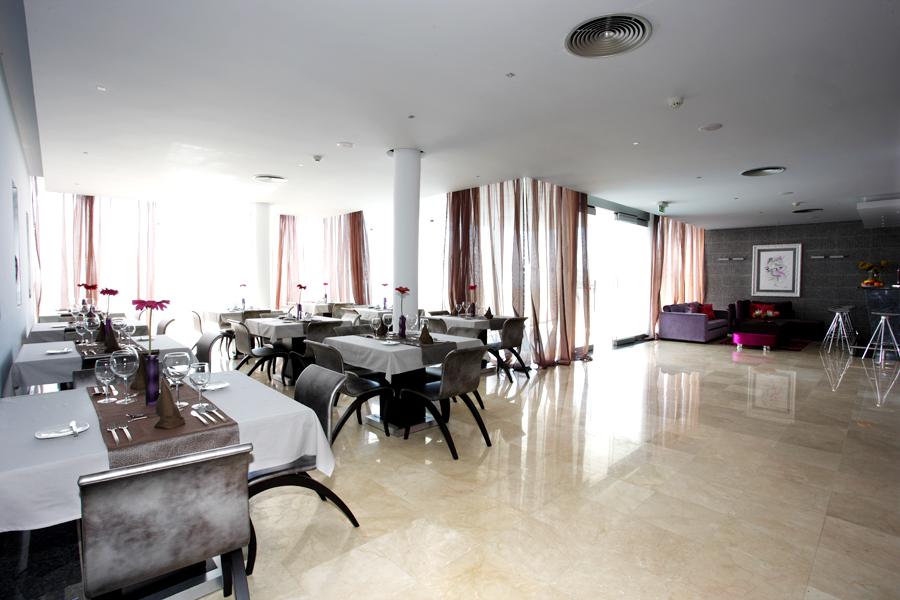 Hotel Apartamentos Baia Brava Гаула Экстерьер фото