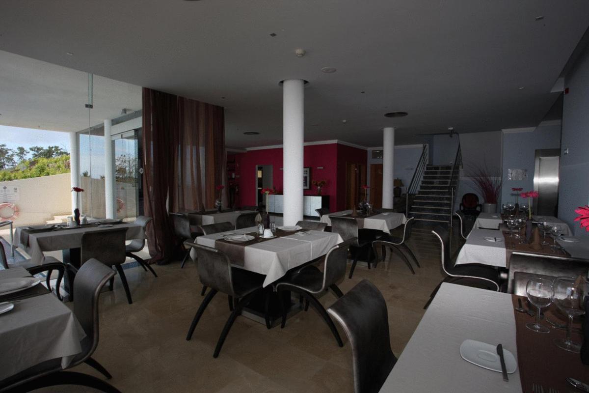 Hotel Apartamentos Baia Brava Гаула Экстерьер фото