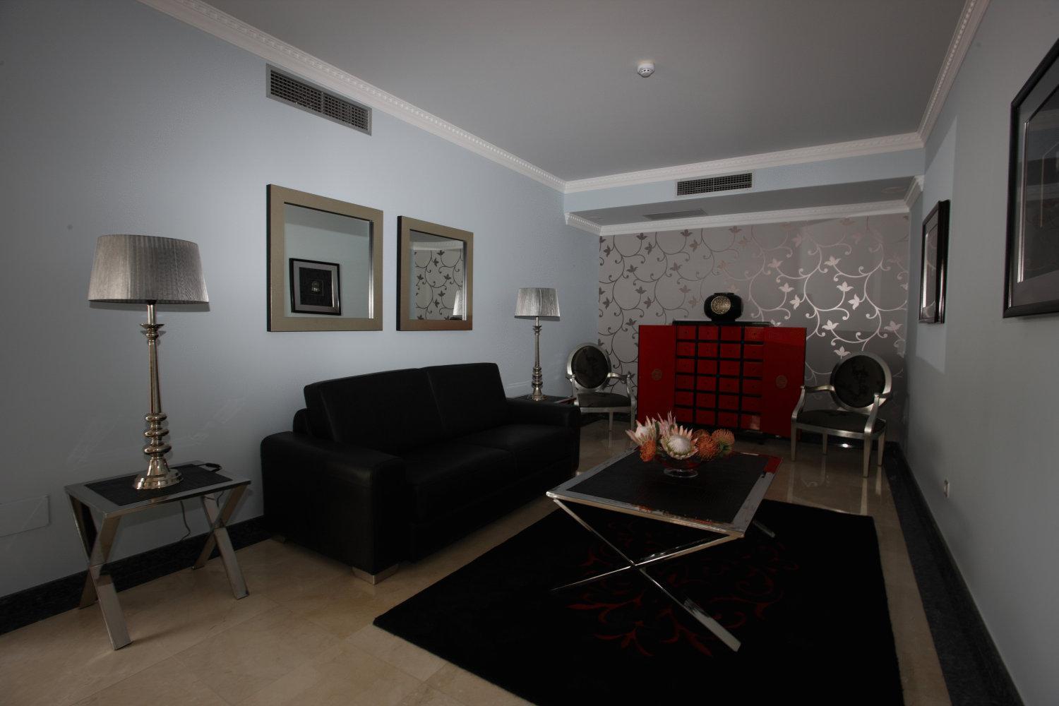 Hotel Apartamentos Baia Brava Гаула Экстерьер фото