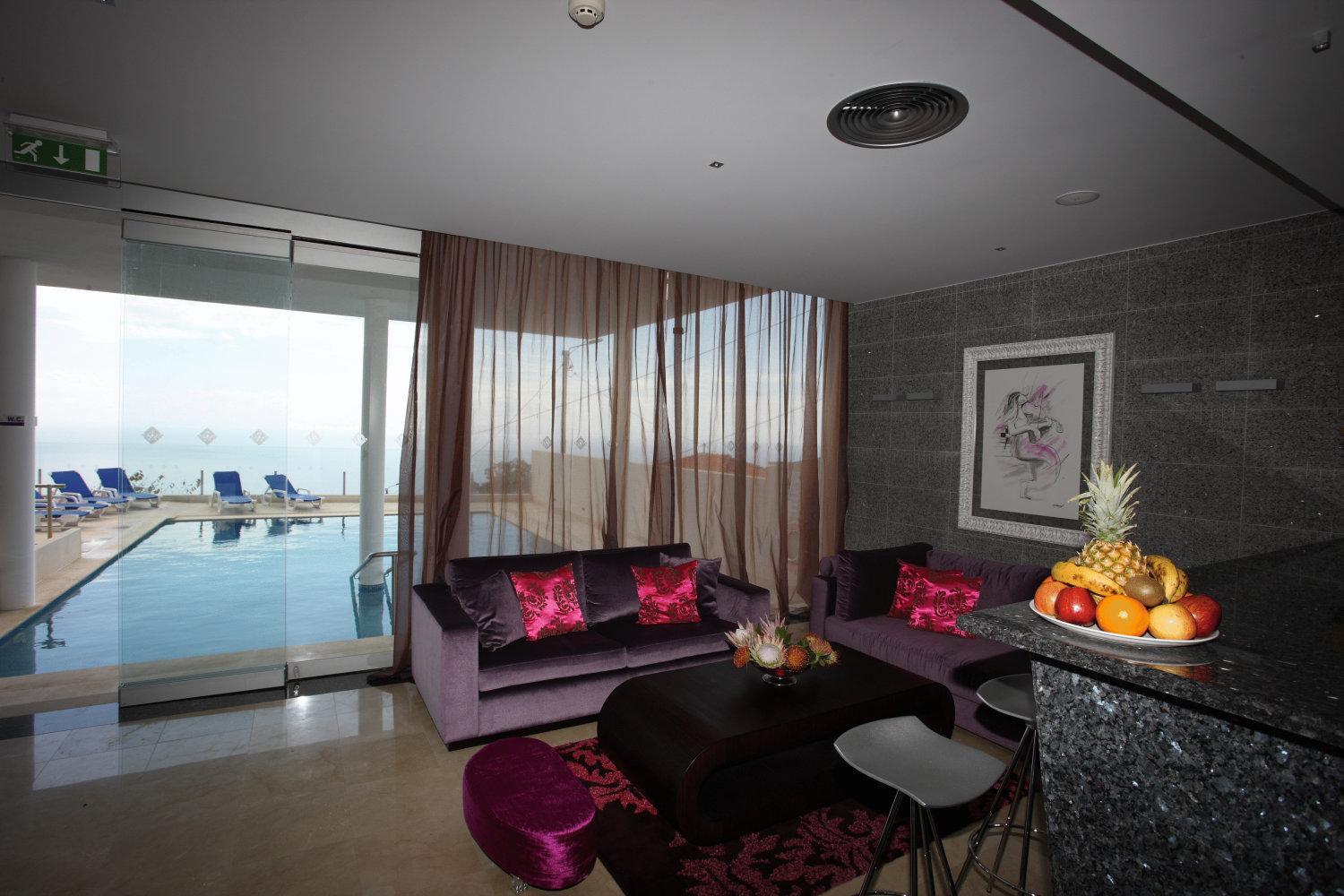 Hotel Apartamentos Baia Brava Гаула Экстерьер фото