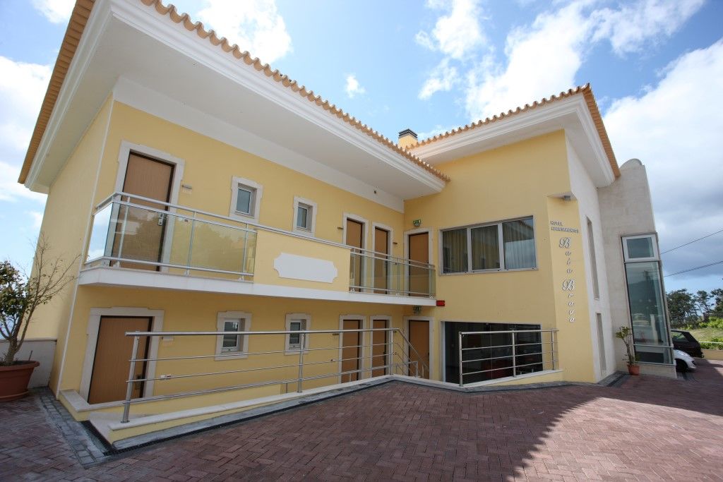 Hotel Apartamentos Baia Brava Гаула Экстерьер фото