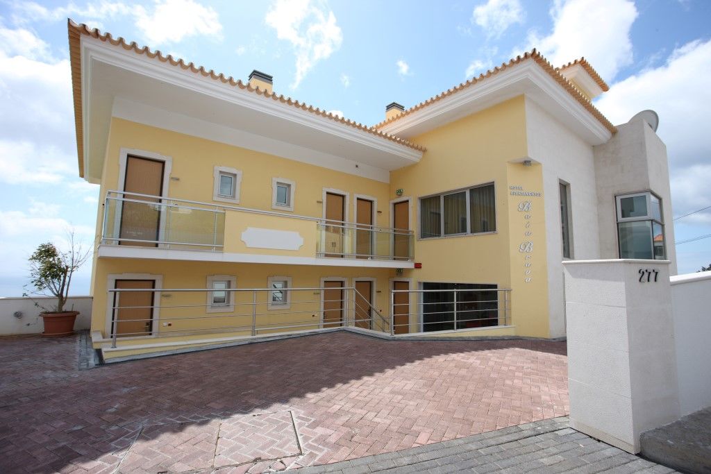 Hotel Apartamentos Baia Brava Гаула Экстерьер фото