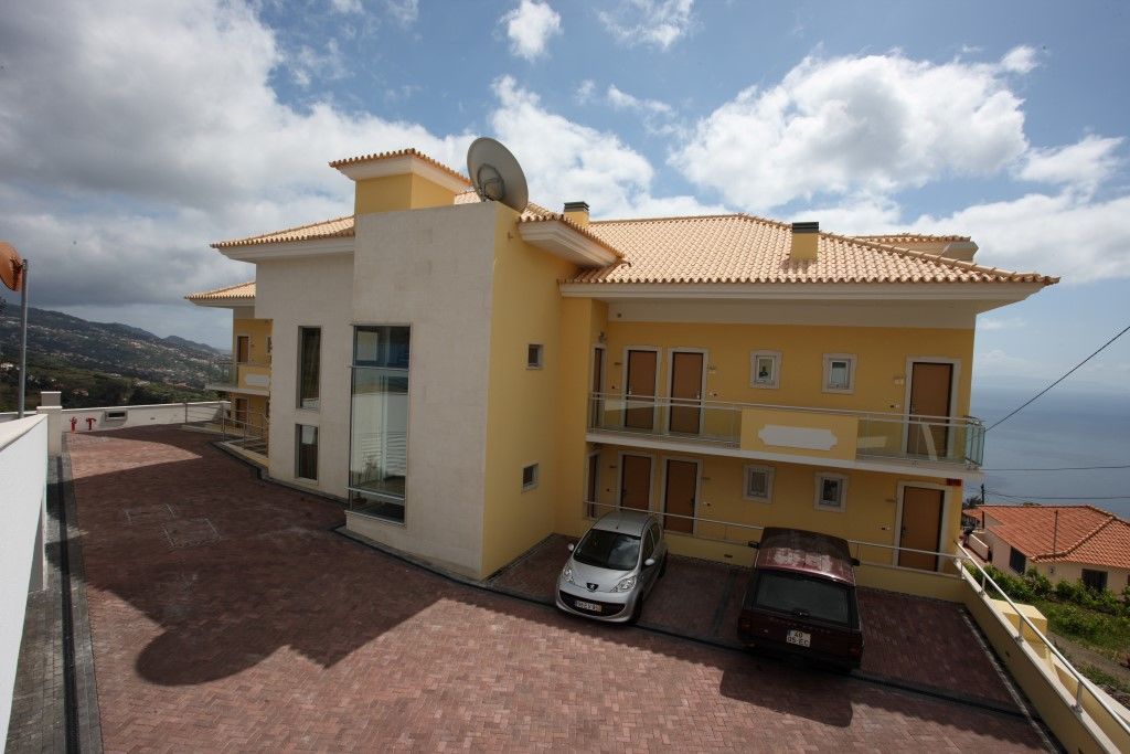 Hotel Apartamentos Baia Brava Гаула Экстерьер фото